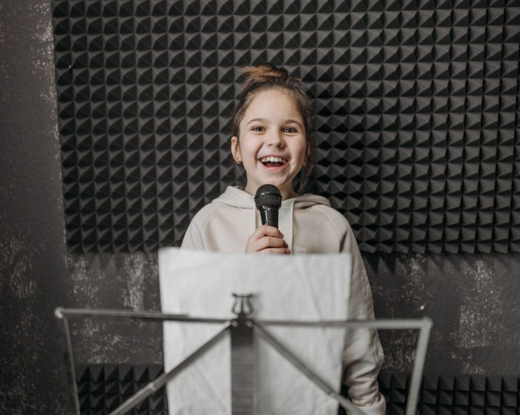 Τα οφέλη των παιδικών τραγουδιών σε παιδιά προσχολικής ηλικίας