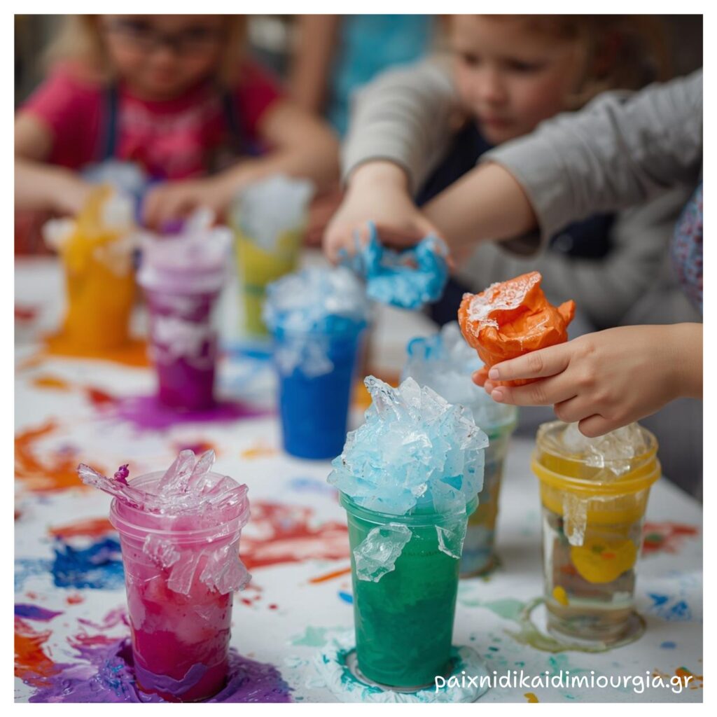 10 αναλυτικές δραστηριότητες με θέμα τον Χειμώνα.
